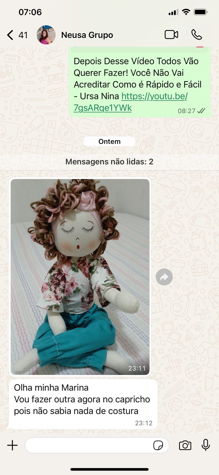 Depoimento