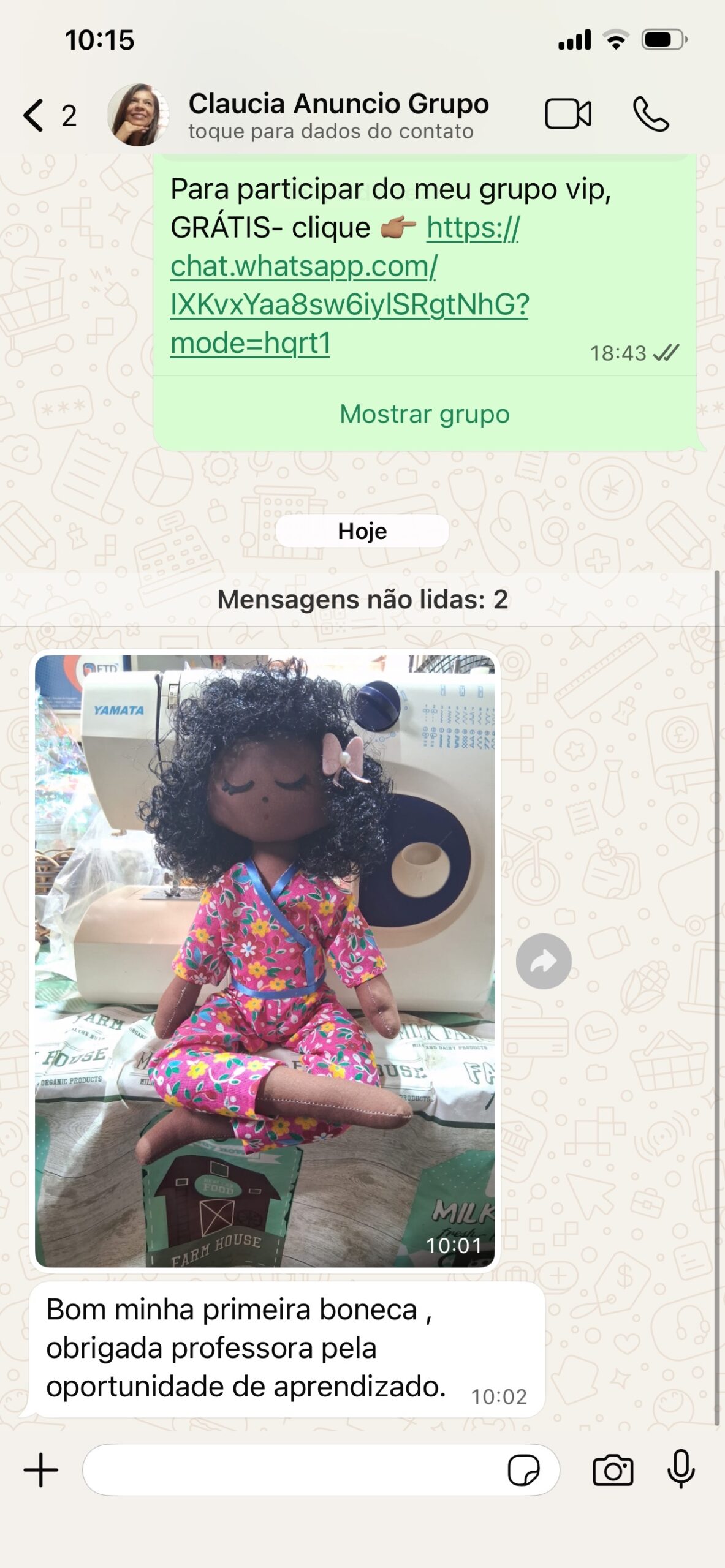 Depoimento
