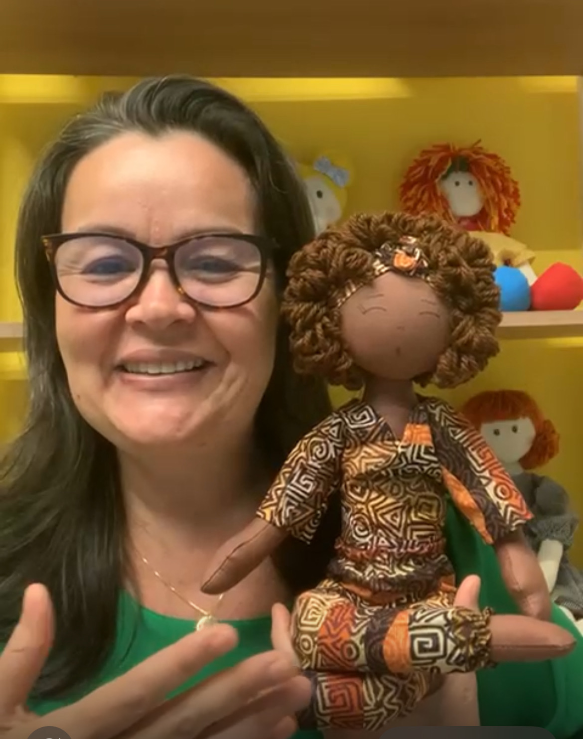 Djanilda Ferreira
