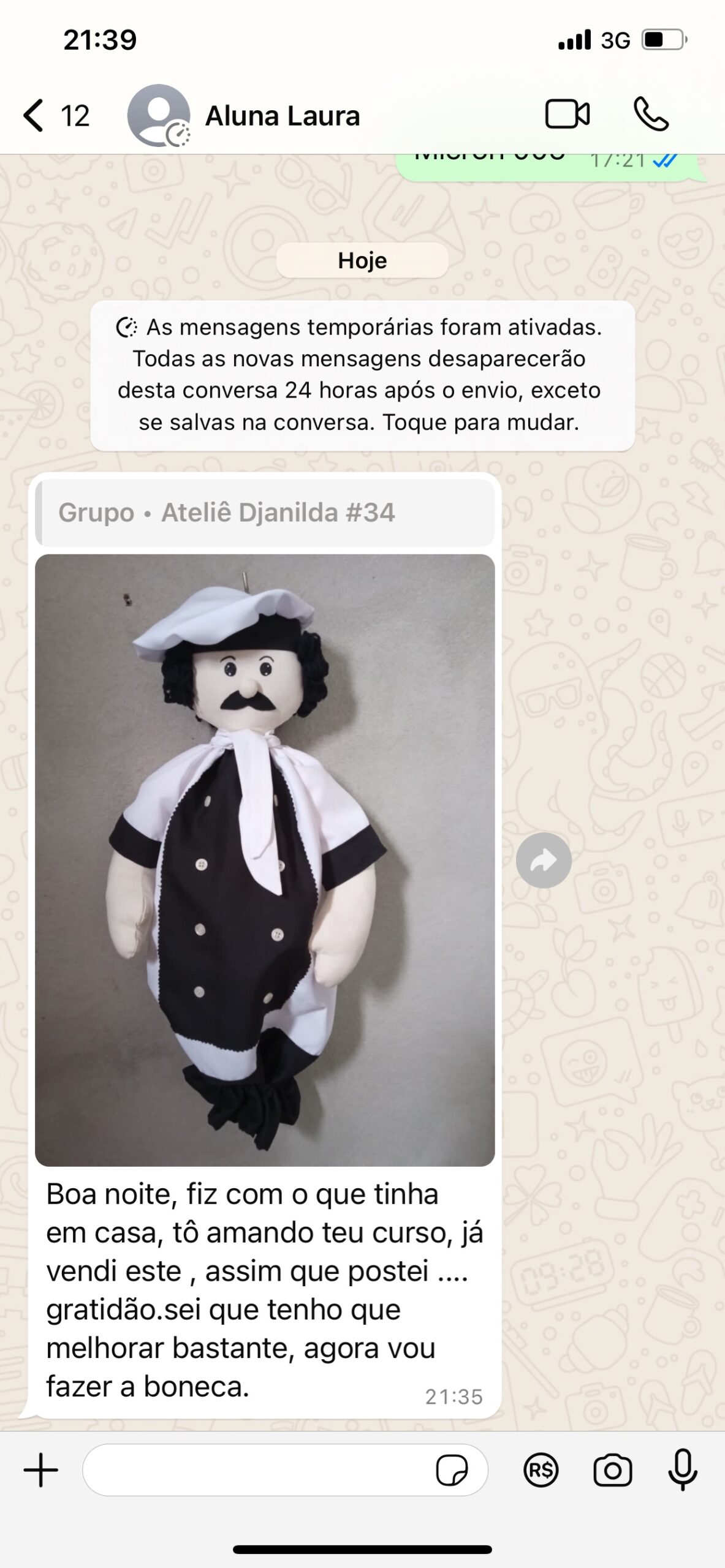 Depoimento