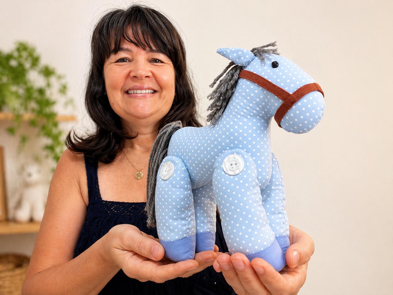 Cavalo Duck 3