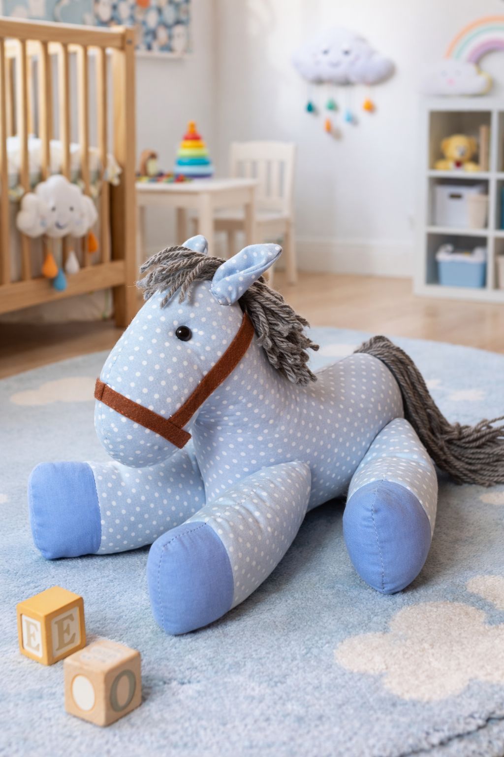 Cavalo Duck 2