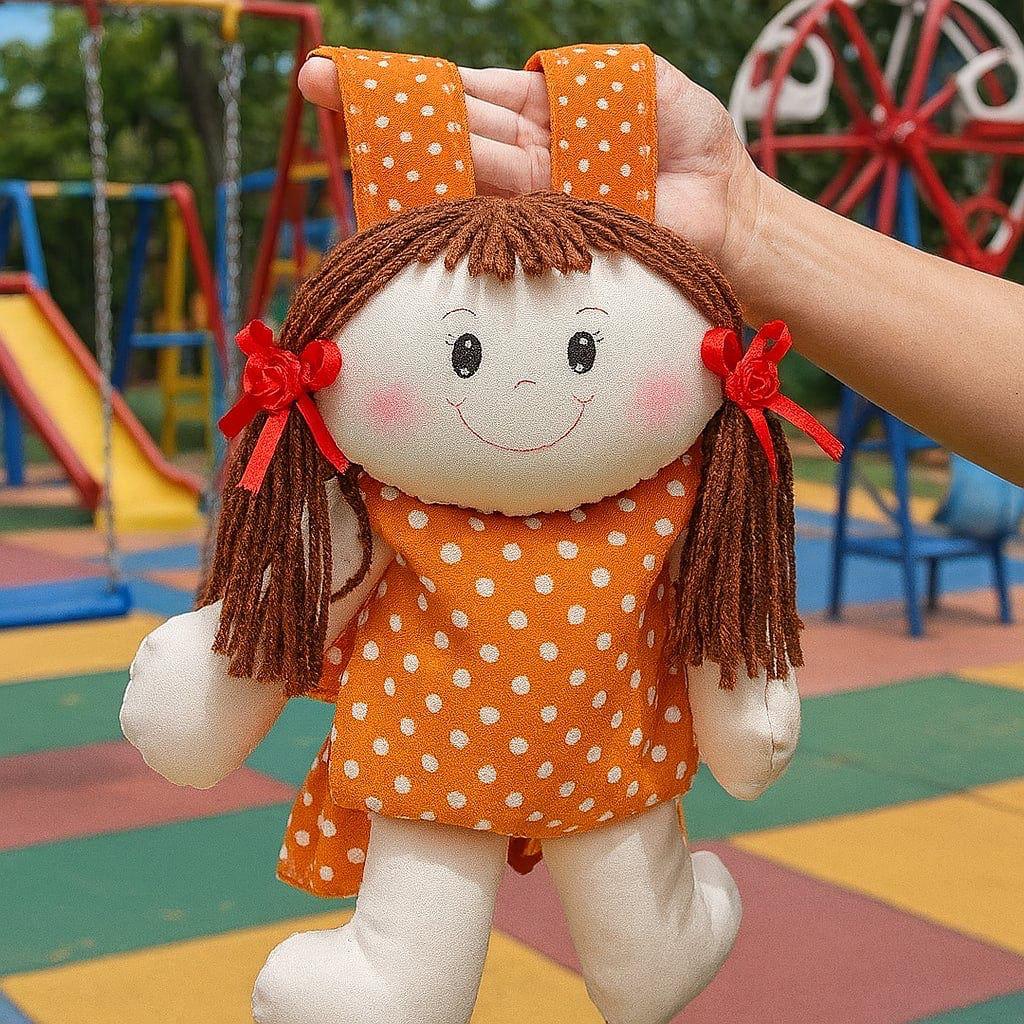 Boneca Mochila
