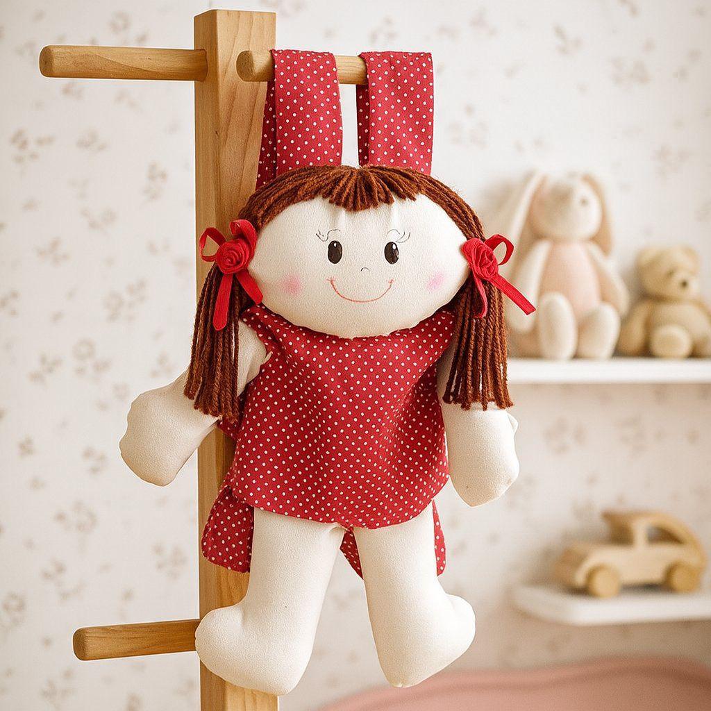 Boneca Mochila
