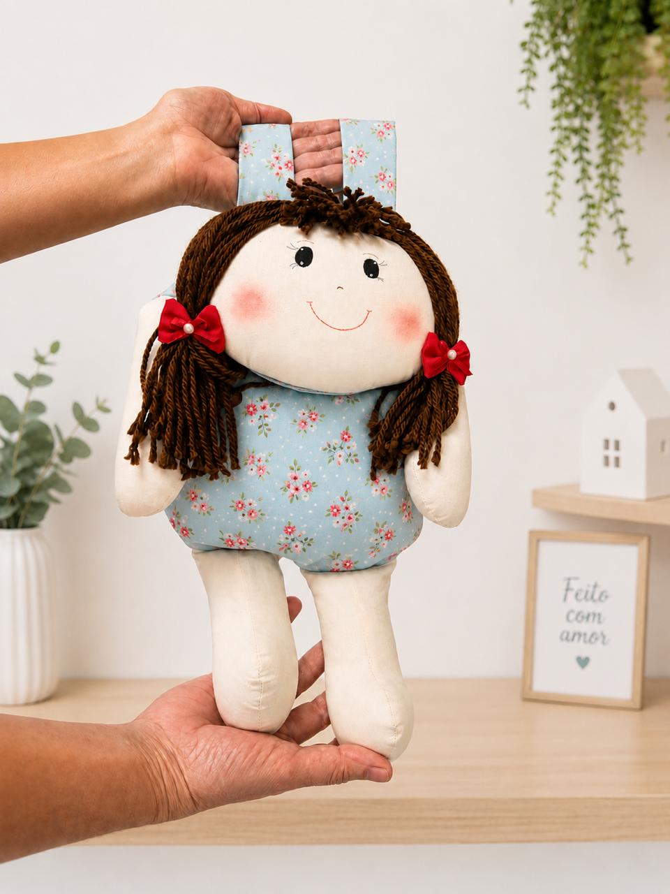 Boneca Mochila 2