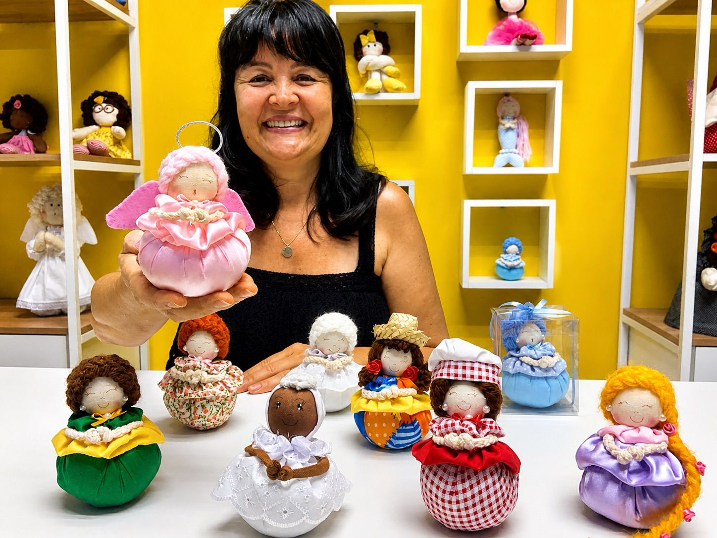 Coleção Pequeninas 2